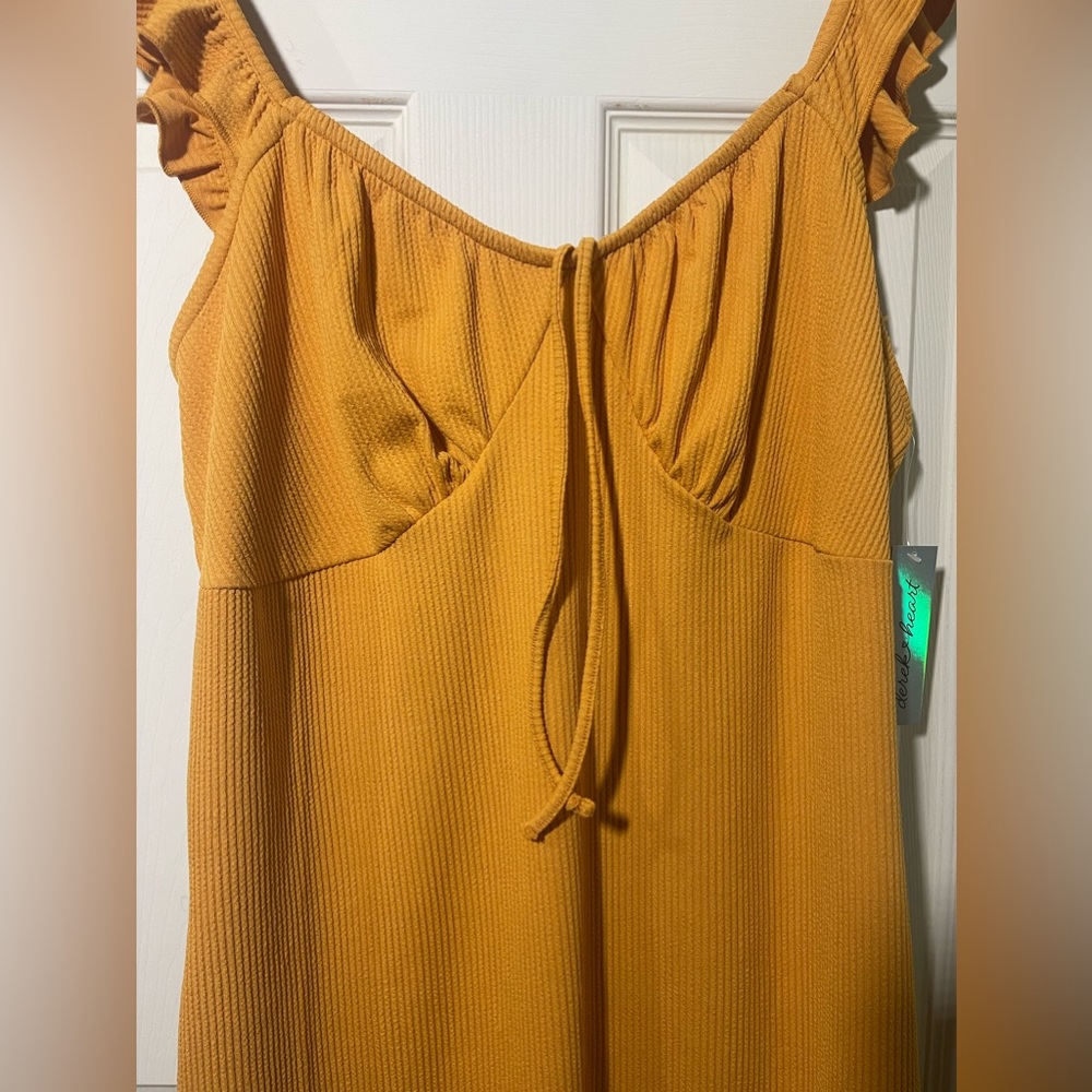 Derek heart sundress - Picture 4 of 4